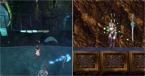 Bloodstained: Ritual Of The Night: 10 Most Useful Skill .